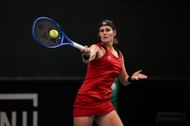 Minnen at the Billie Jean King Cup Play-offs - Source: Getty